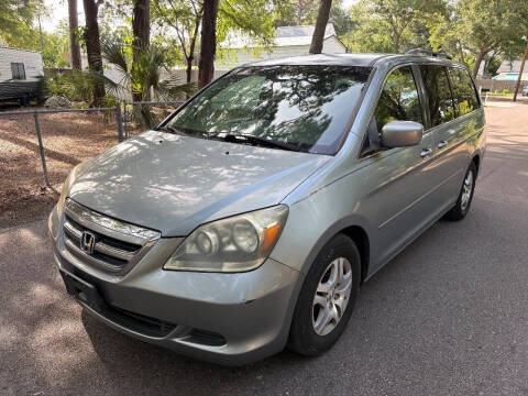 2007 Honda Odyssey EX