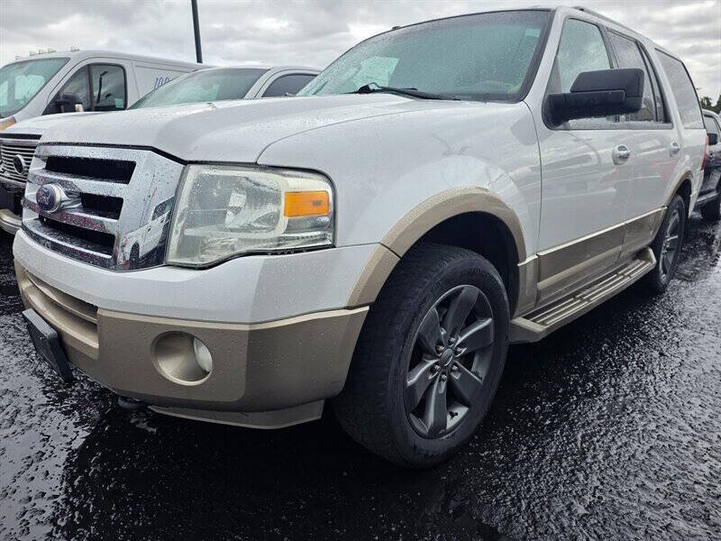 2011 Ford Expedition XLT
