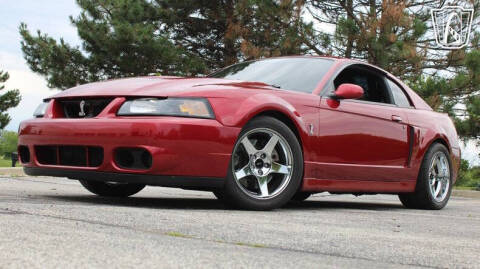 2003 Ford Mustang SVT Cobra