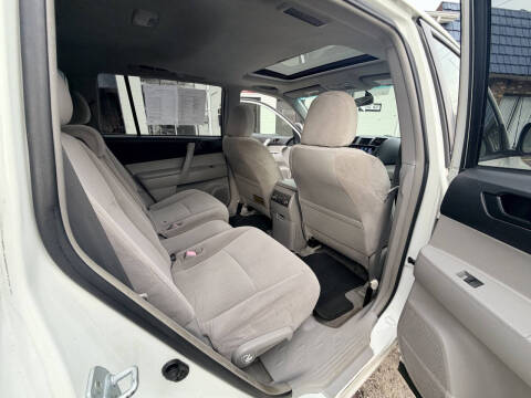 2008 Toyota Highlander