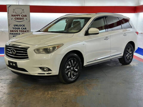 2015 Infiniti QX60