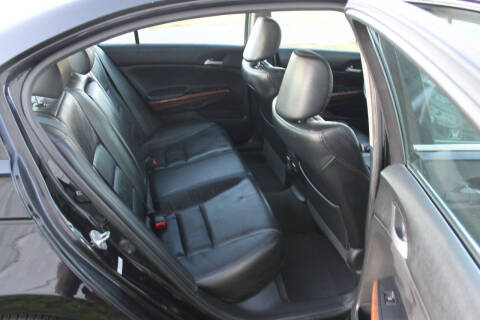 2012 Honda Accord EX-L