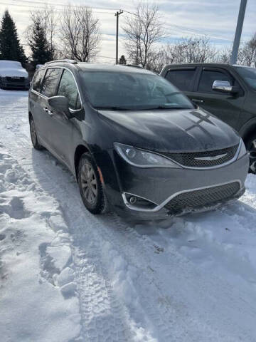 2019 Chrysler Pacifica Touring L