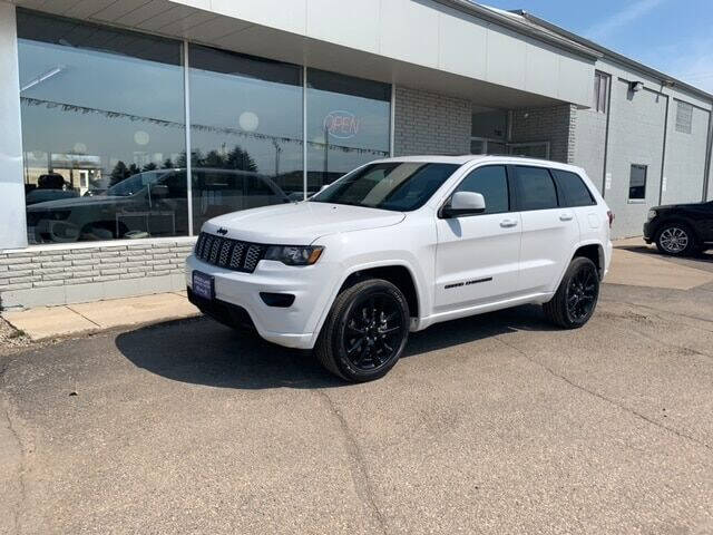 2020 Jeep Grand Cherokee