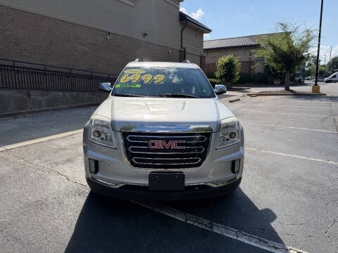 2017 GMC Terrain SLT
