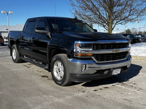 2016 Chevrolet Silverado 1500 for sale at Ken Ganley Nissan in Medina OH