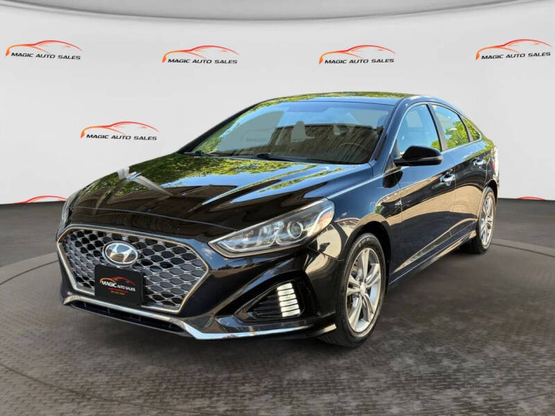 2019 Hyundai Sonata
