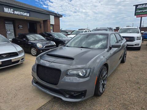 2017 Chrysler 300 S