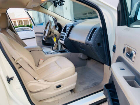 2007 Ford Edge SEL Plus