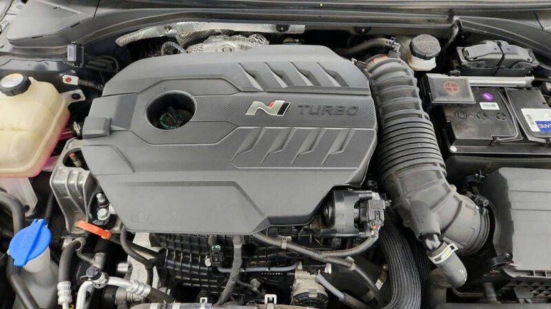 2022 Hyundai Veloster N