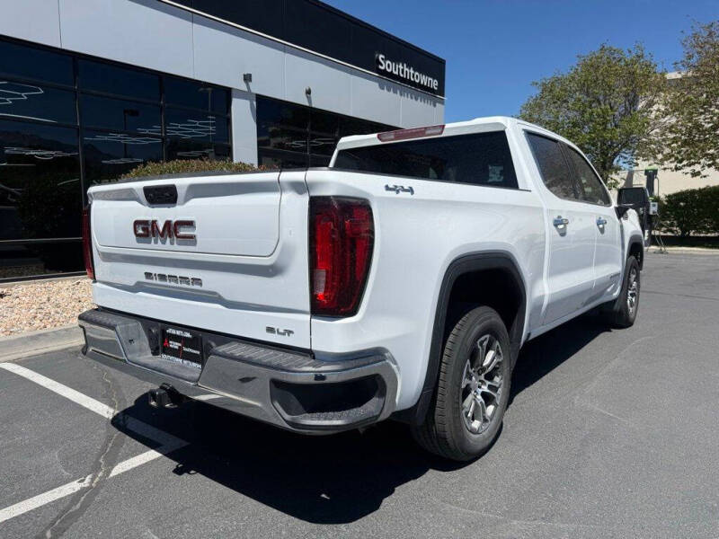 2025 GMC Sierra 1500