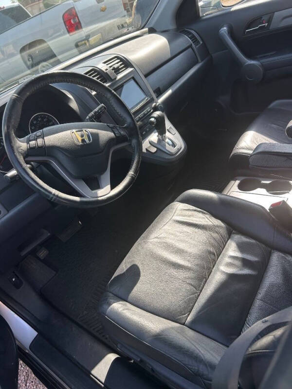 2009 Honda CR-V EX-L