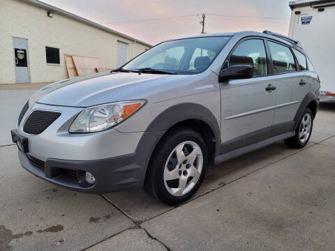 2006 Pontiac Vibe
