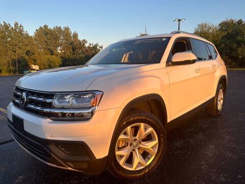 2019 Volkswagen Atlas for sale at Luxury Cars Xchange in Lockport IL