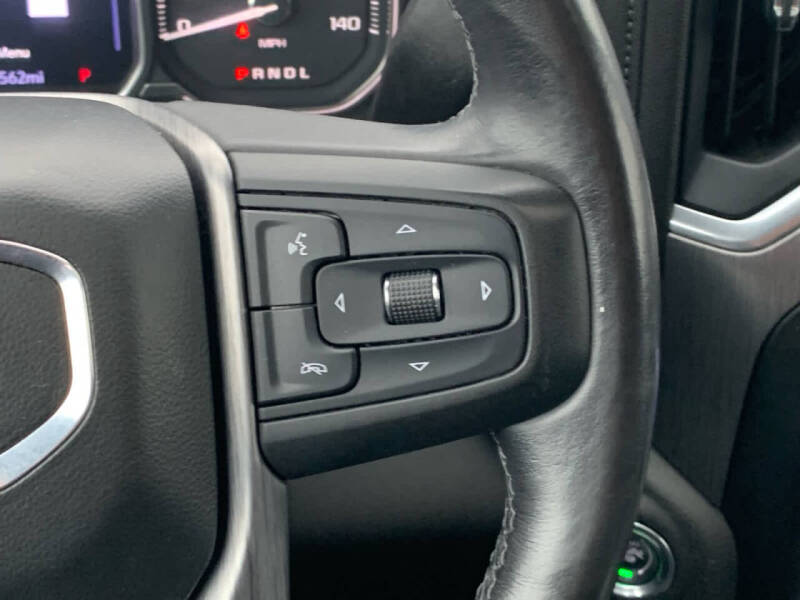 2019 GMC Sierra 1500