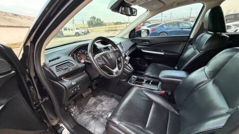 2016 Honda CR-V Touring