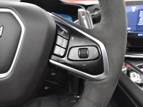 2020 Chevrolet Corvette Stingray