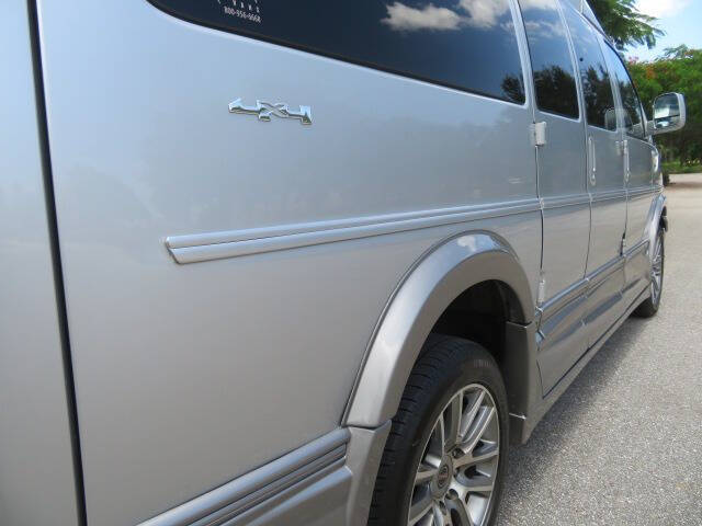 2019 GMC Savana 2500