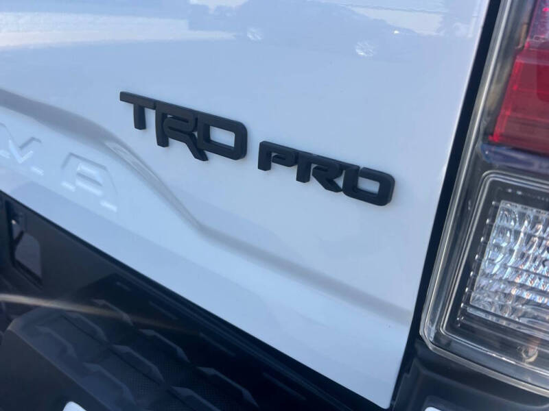2018 Toyota Tacoma