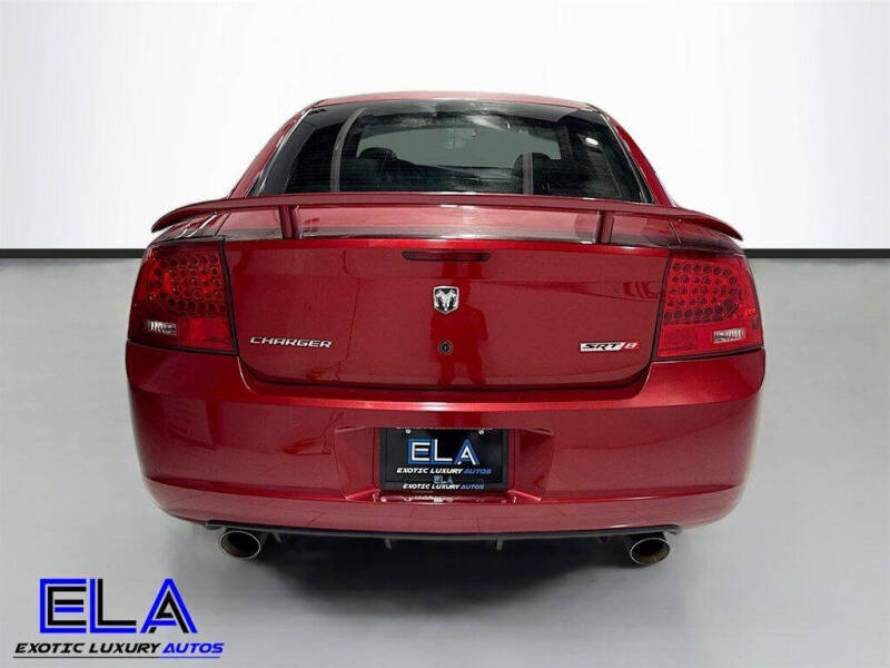 2006 Dodge Charger SRT-8