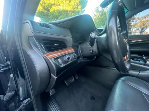 2015 Cadillac Escalade