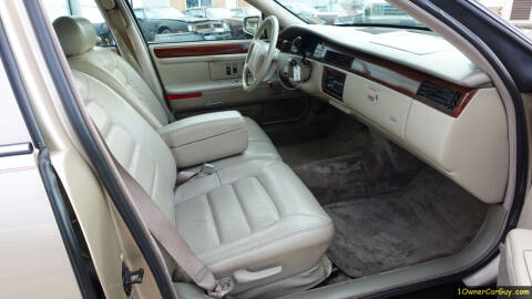 1994 Cadillac DeVille