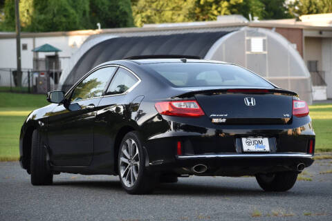 2015 Honda Accord EX-L V6