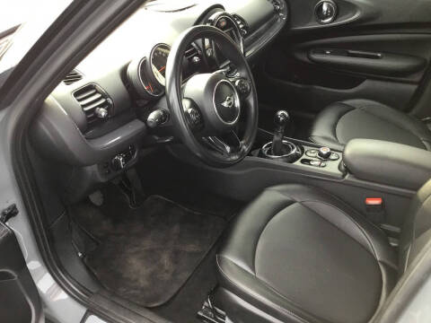 2017 MINI Clubman Cooper ALL4