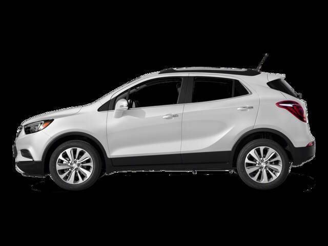 2018 Buick Encore 37