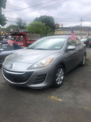 2010 Mazda MAZDA3 for sale at KESWICK MOTORS in Glenside PA