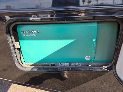 2014 Ford Motorhome Chassis