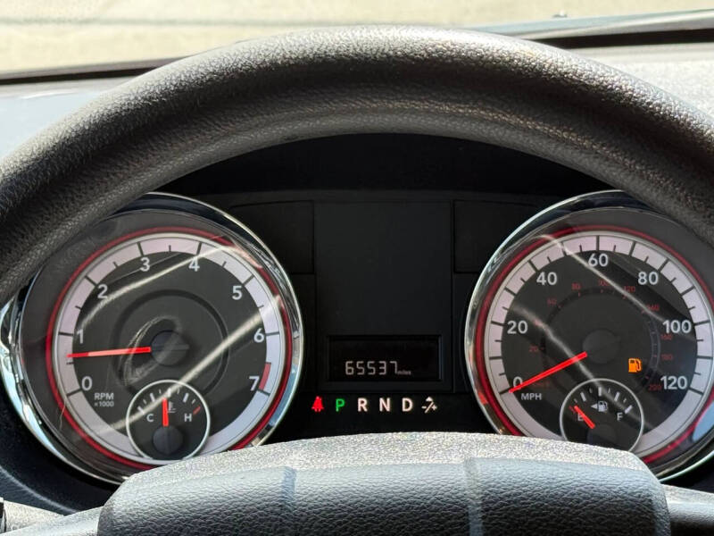 2015 Dodge Grand Caravan