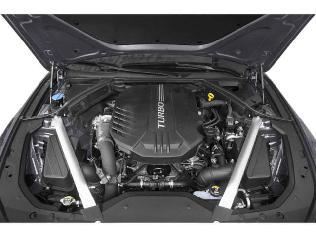 2022 Genesis G70