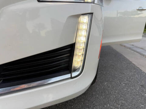 2014 Cadillac CTS 3.6L Luxury Collection