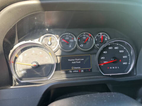 2023 Chevrolet Silverado 2500HD