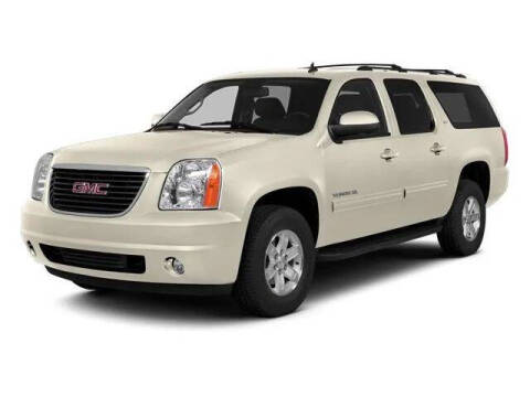 2014 GMC Yukon XL SLT