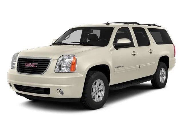 2014 GMC Yukon XL SLT's photo