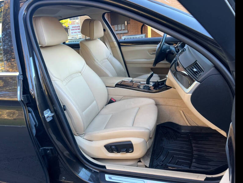 2014 BMW 5 Series 535i xDrive