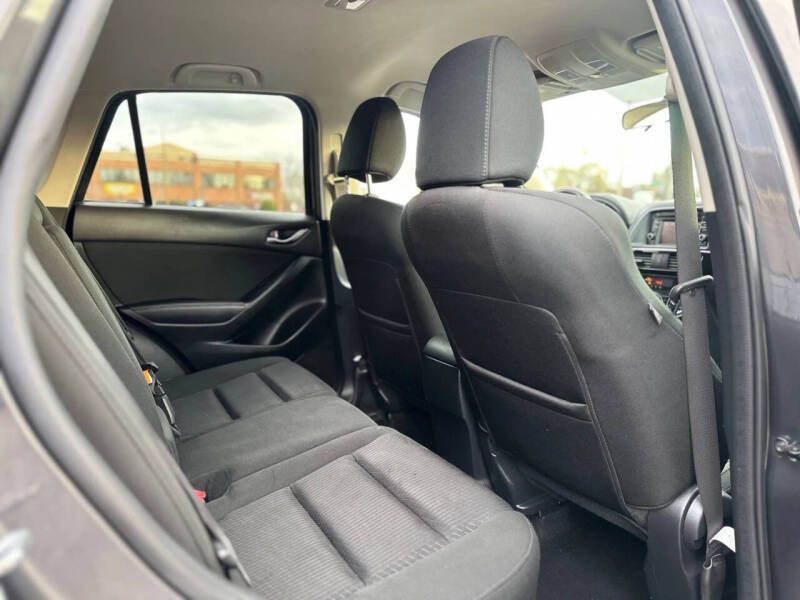 2015 Mazda CX-5 Touring