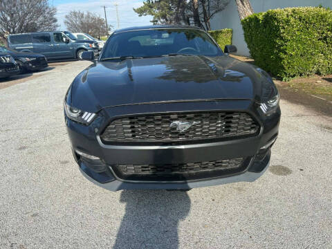 2017 Ford Mustang V6