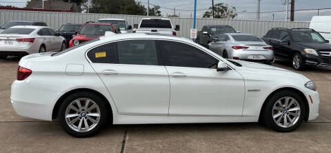 2015 BMW 5 Series 528i