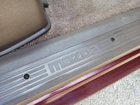 1989 Mazda MPV
