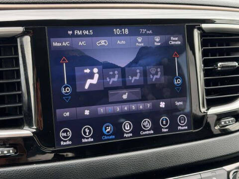 2018 Chrysler Pacifica Touring L