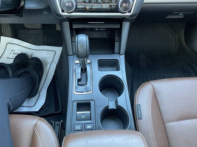 2019 Subaru Outback 2.5i Touring