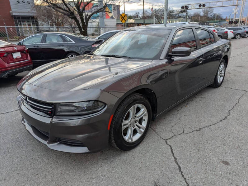 2015 Dodge Charger SE