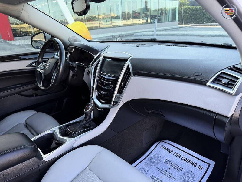 2013 Cadillac SRX Performance Collection