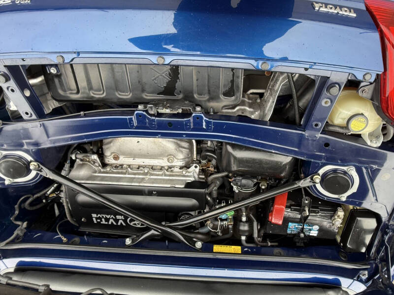 2003 Toyota MR2 Spyder