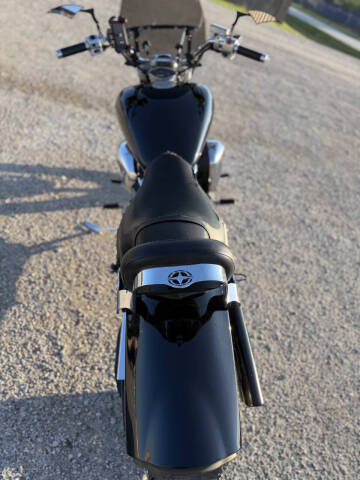 2002 Yamaha Warrior 1700