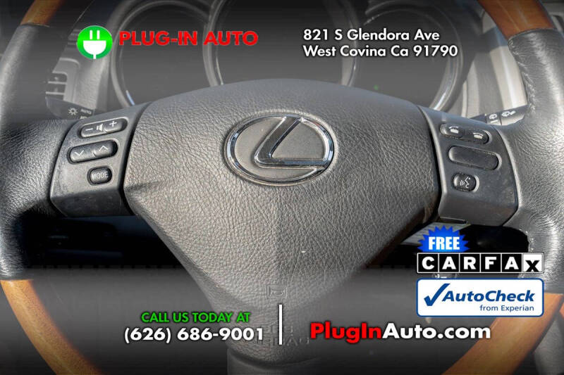 2009 Lexus RX 350