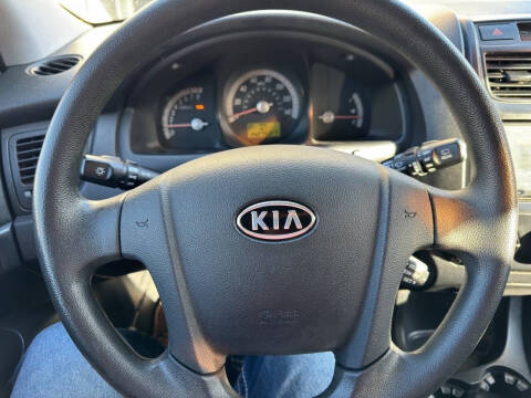 2009 Kia Sportage LX